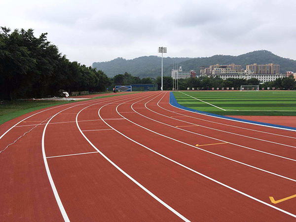萧山塑料跑道：为运动爱好者提供完善的训练环境